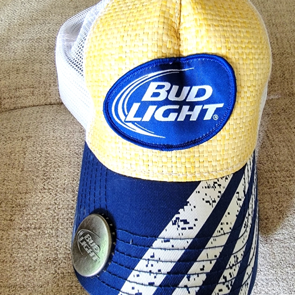 Bud light hat